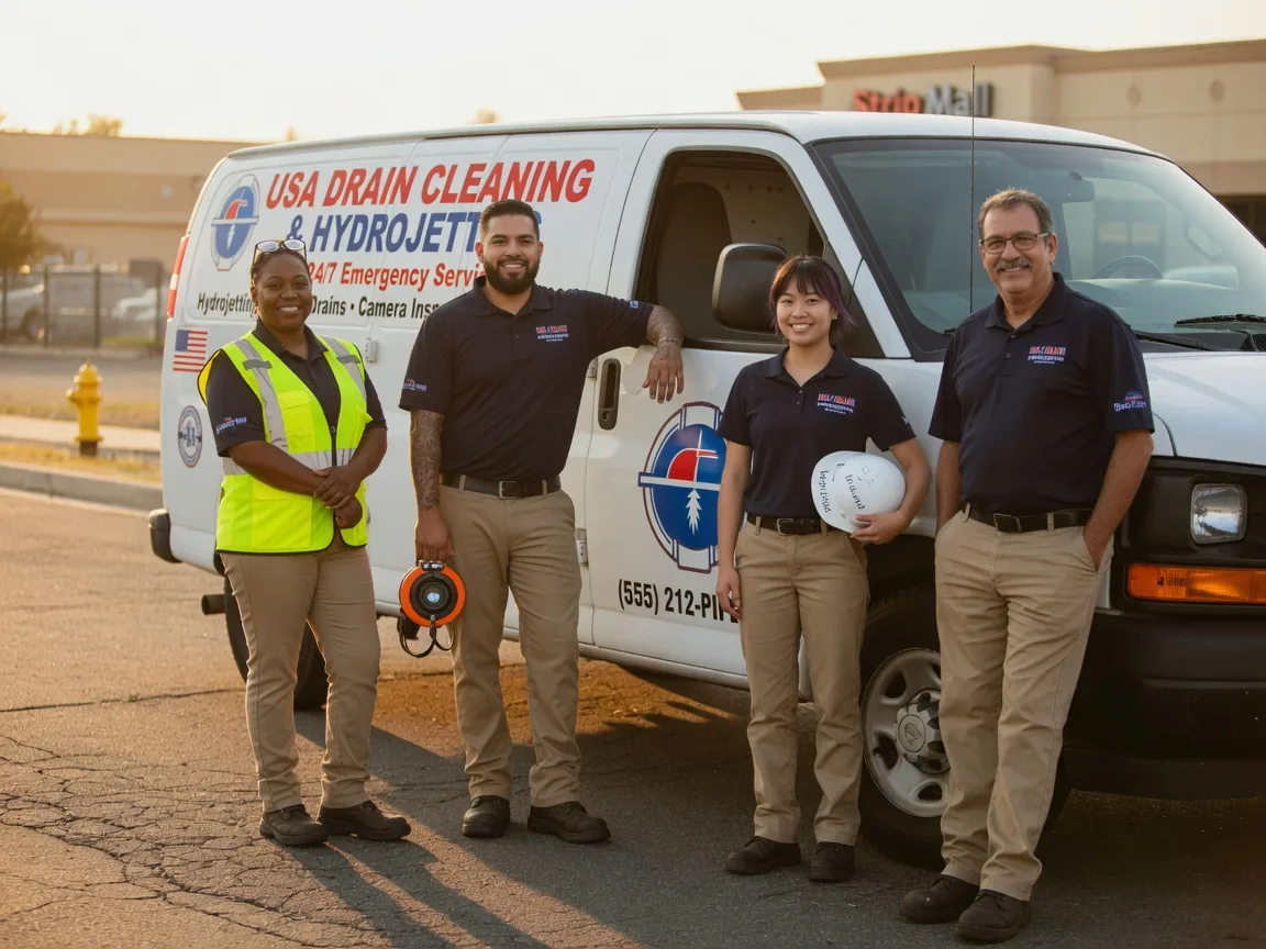 Drain Cleaning company in Reed, KY